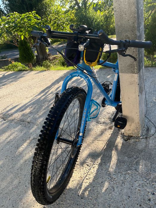 Плюсовик Surly ice cream truck