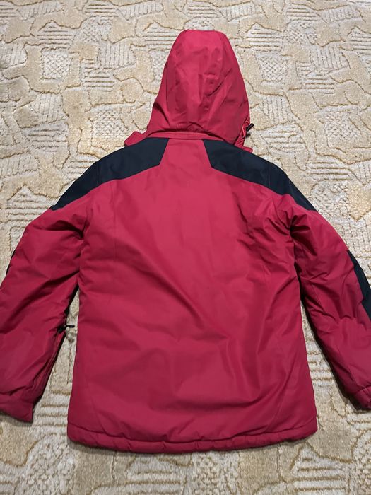 куртка лижна