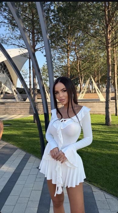 Ідеальне плаття на теплі дні