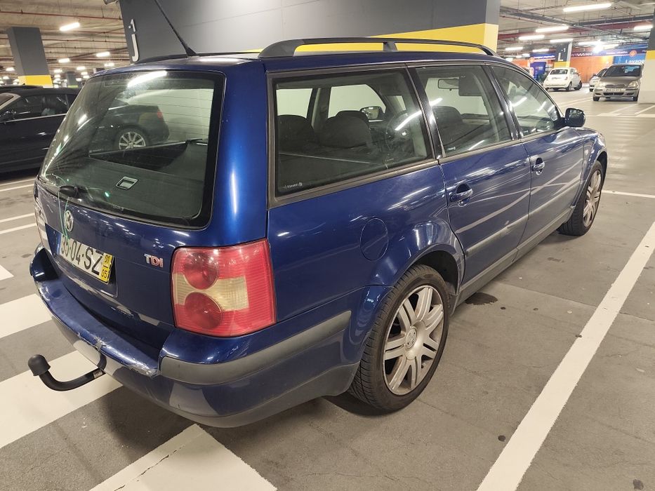 Passat 1.9 TDI 130cv