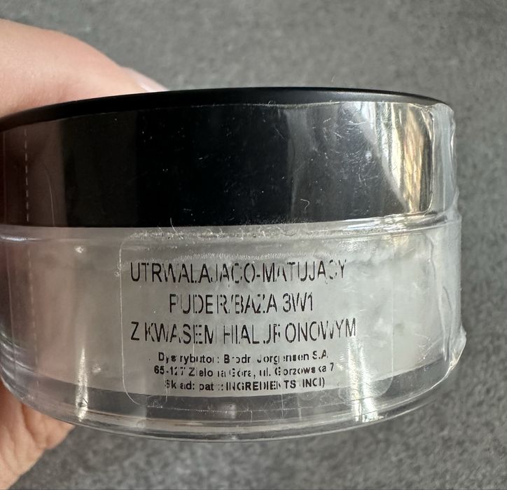 GOSH Puder i baza 2w1 - 003 HYDRATION