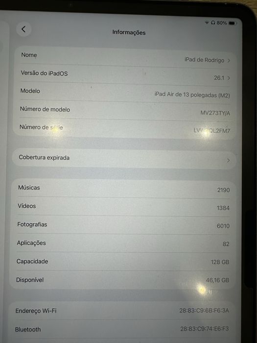 Pack iPad 13 M2 2024