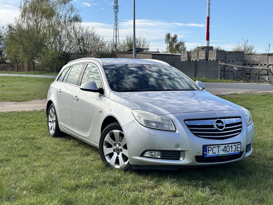 Opel Insignia 2.0 cdi