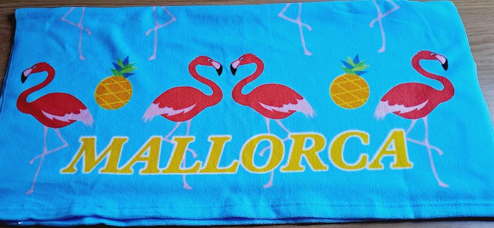 Toalha de Praia Flamengos (Novo)