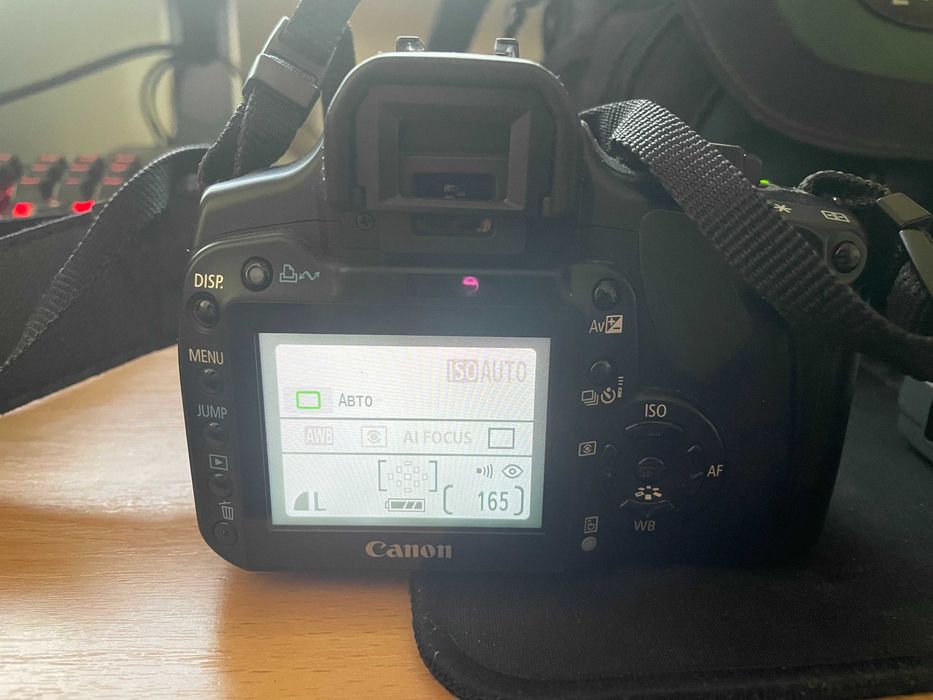 Продам Canon 400D