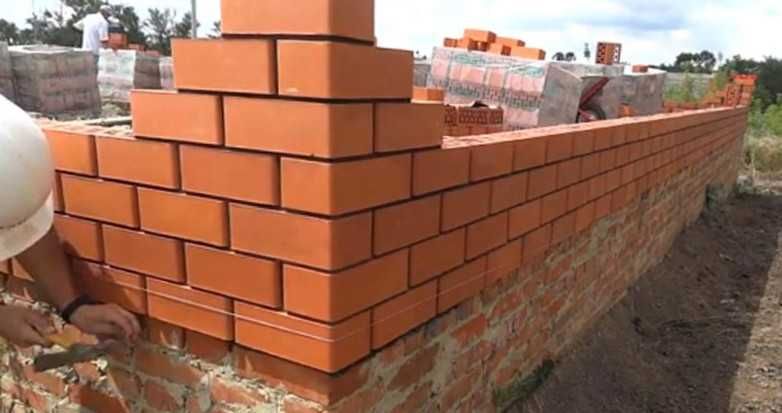 Цегла кирпич Для будівництва без компромісів