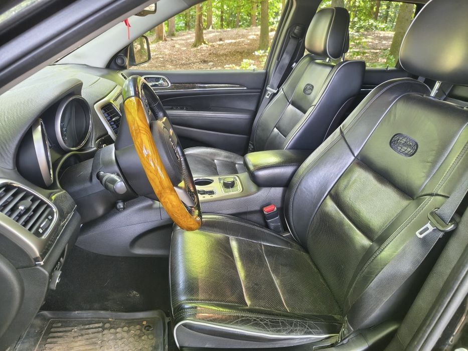 Jeep Grand Cherokee WK2 3.6 sprzedam/zamienię