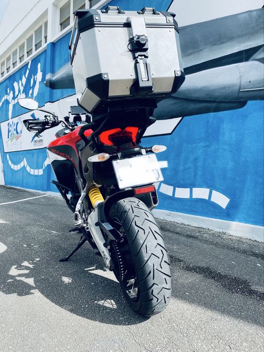 Ducati Multistrada 1200 Enduro