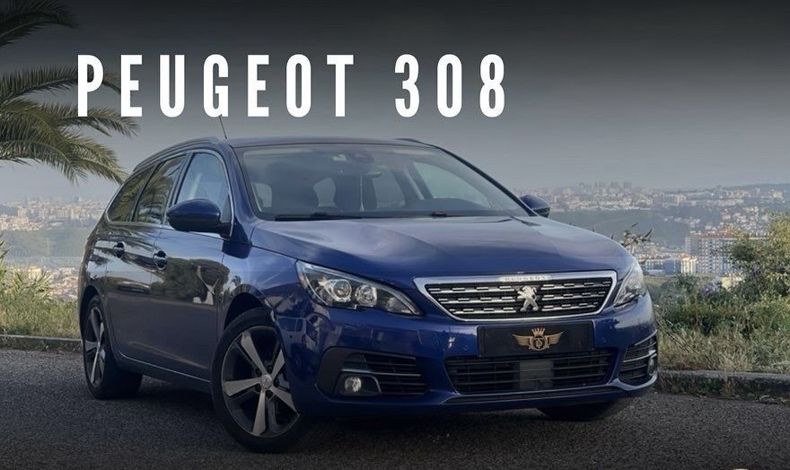 Peugeot 1.5 130 cavalos alurre