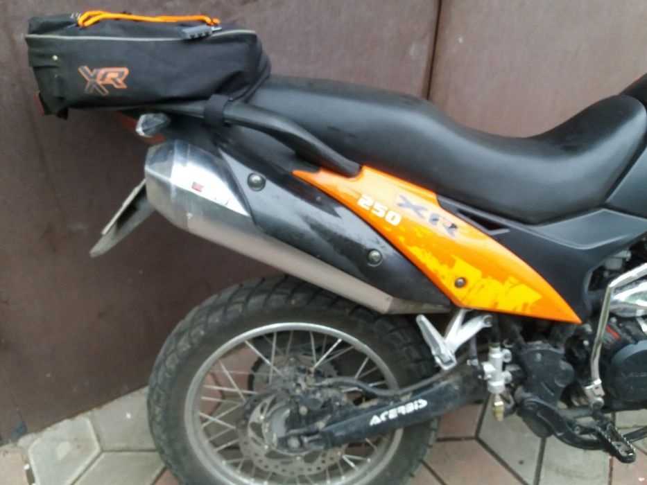 viper v250vxr пробег 3000км