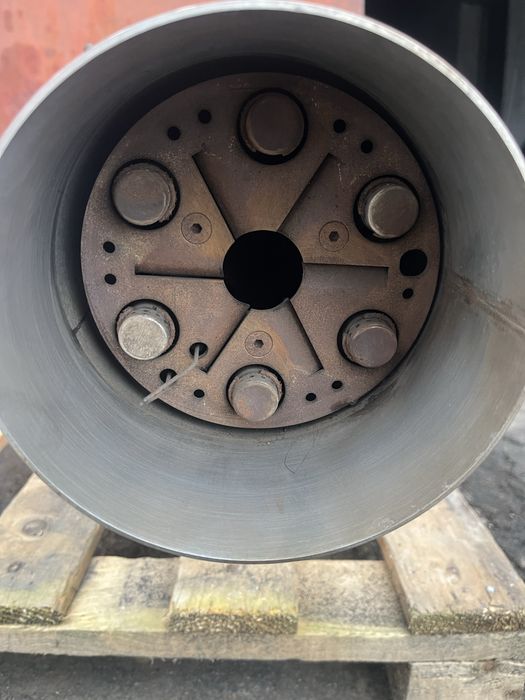 Palnik gazowy Giersch MG1-Z-L-N