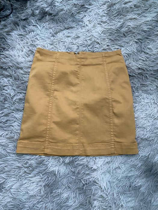 Спідниця джинсова