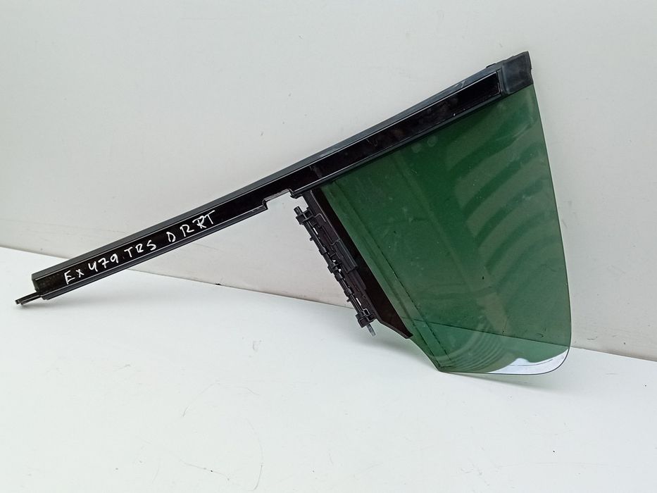 Vidro triangular da porta trás direito PEUGEOT 508 II