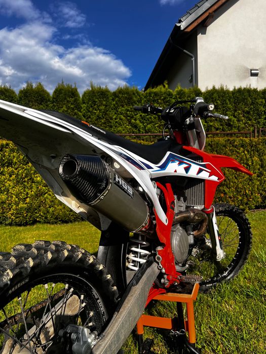KTM sxf 250 2022