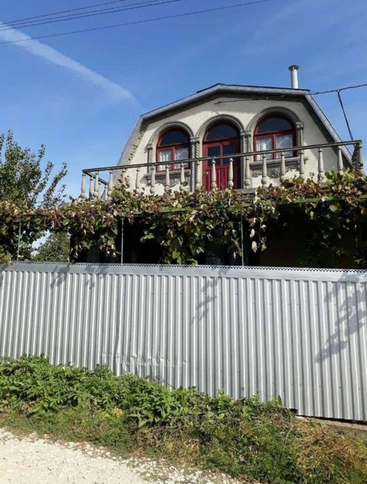 Будинок Лисогірка