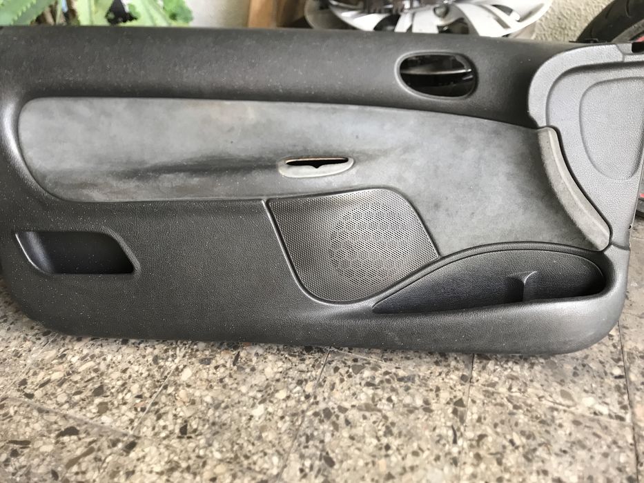 Peças Peugeot 206