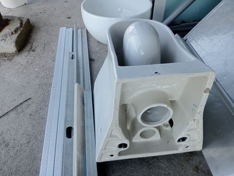 Vendo material de construção