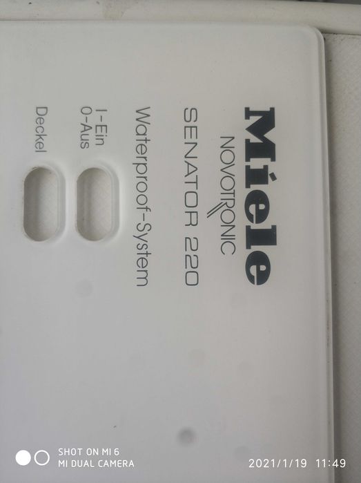 Moduł, moduły różne, programator Miele i inne części