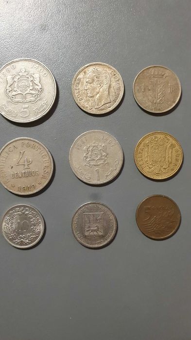 Moedas antigas para venda (XIII)