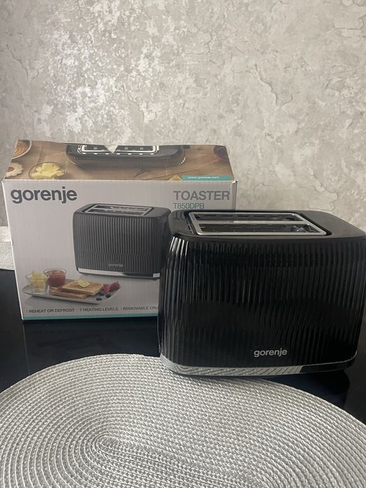 Тостео gorenje..