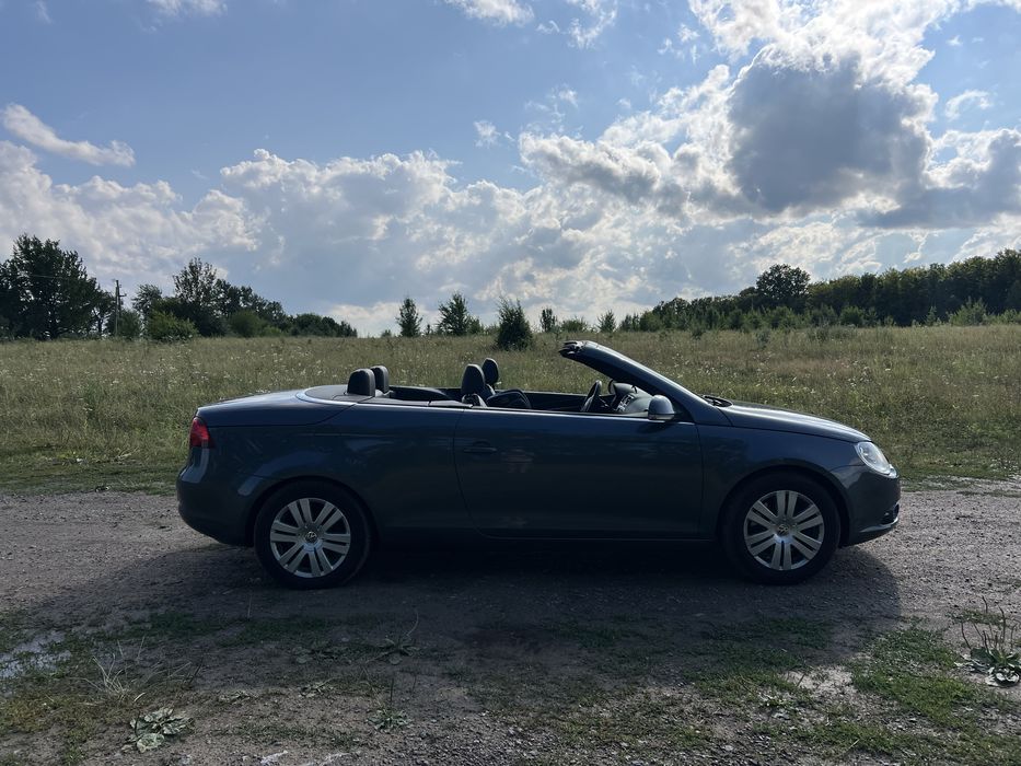 Кабріолет Volkswagen EOS 2008