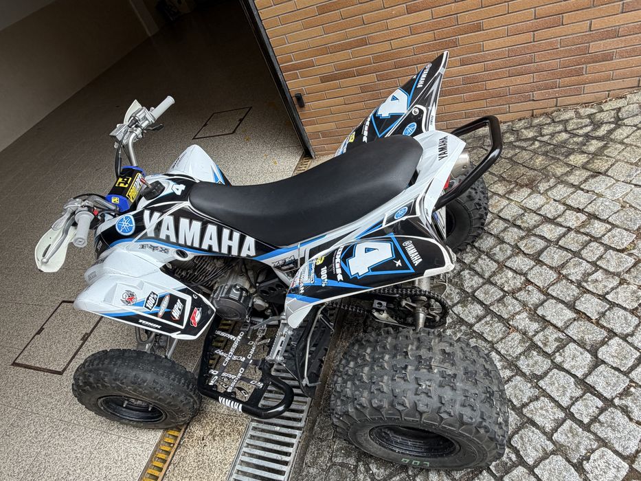 Yamaha Raptor 350