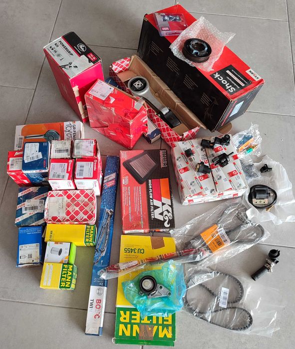 PARAFUSOS Segurança Roda Mais Varias Peças