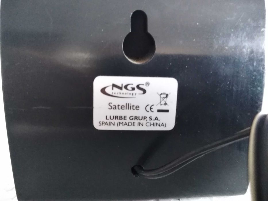 Sistema de Som NGS Supra 2.1