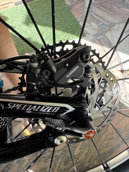 Specialized Epic FSR