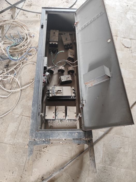 Продам електрощит