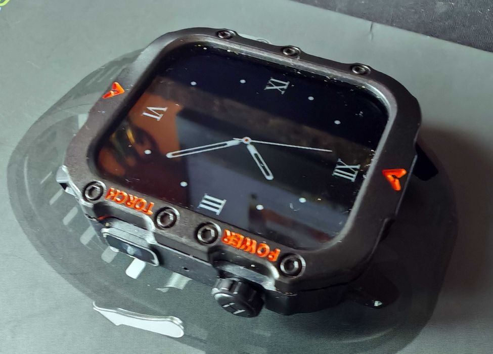 Prosty Smart Wath Q11