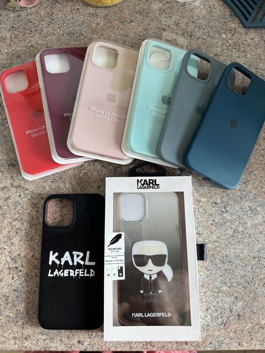 Стекло iPhone 12 Pro Max