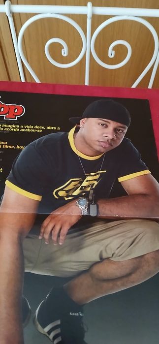 Poster Boss AC/Jesse McCartney