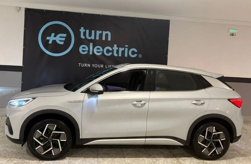 BYD Atto 3 60.48 kWh Design