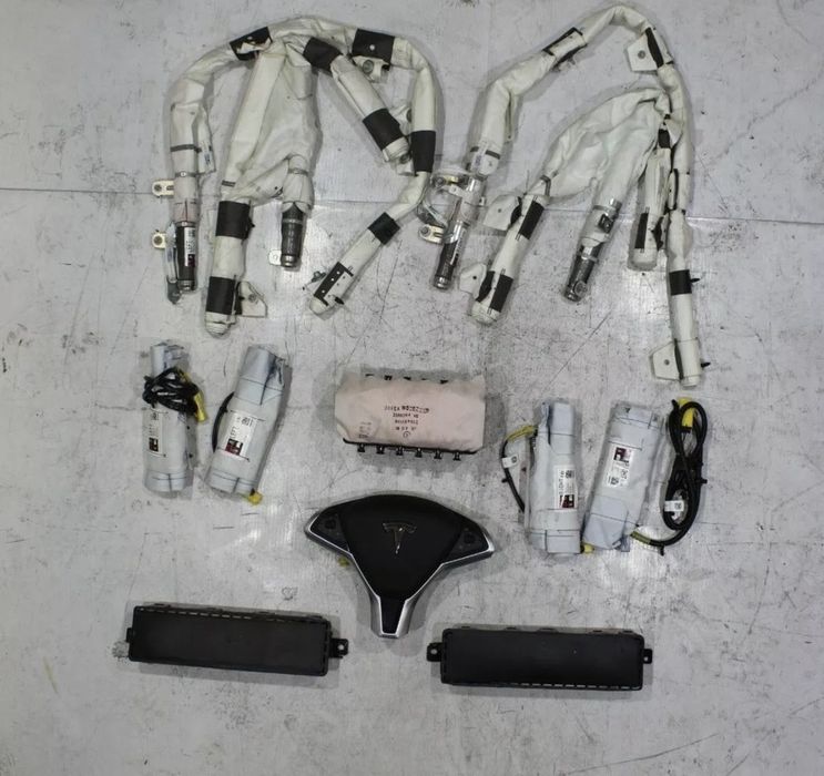 Airbag новый Подушки безопасности руля tesla 3 x s y Тесла m3 my