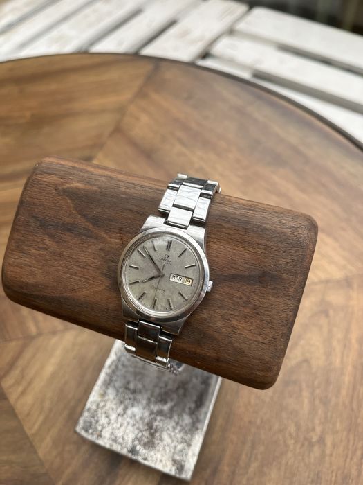 Zegarek Omega Geneve Automatic