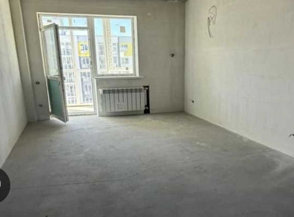 В продажу 2к квартира в новобудові