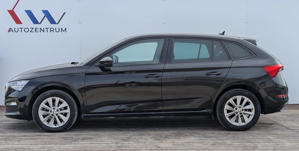 Skoda Scala 1.0 TSI Ambition DSG