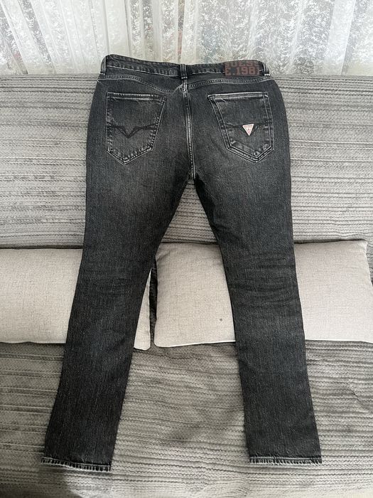 Джинсы GUESS Miami ориг