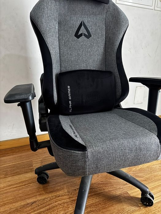 Cadeira Gaming ALPHA GAMER