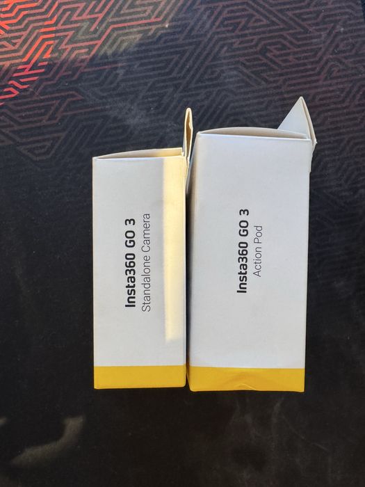 Kamera Insta360 GO 3 128GB