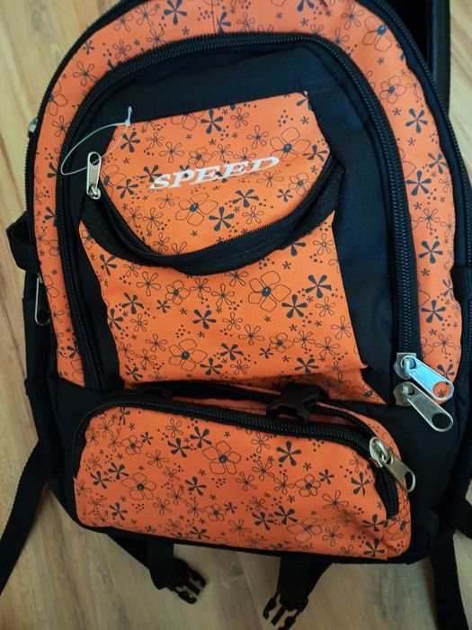 Plecak turystyczny nowy