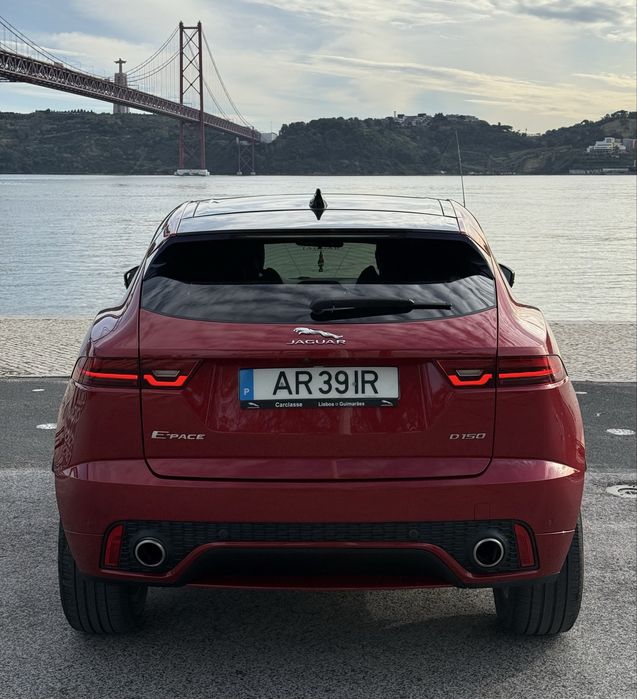 Jaguar E-Pace 2019 R-Dynamic