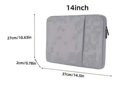 Bag | Laptop Tablet Notebook Bag - Black - 37x27x2 NEW64751448174849123