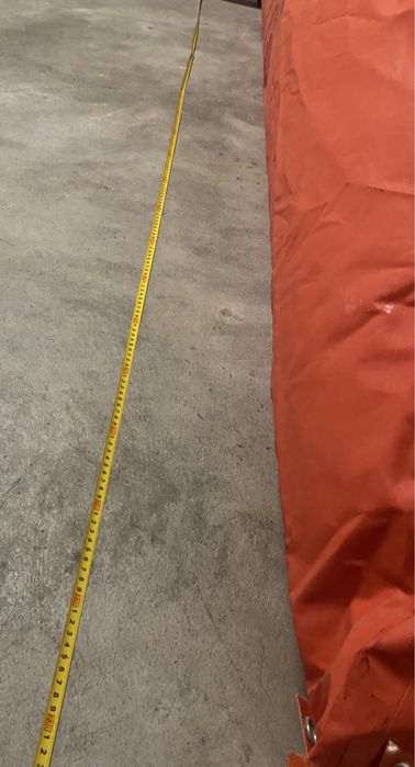 Boia Piramidal InSuflavel (1.8 m altira x 2.8 largura)