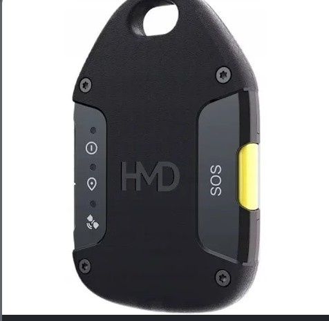 GPS niezawodny lokalizator HMD offgrid
