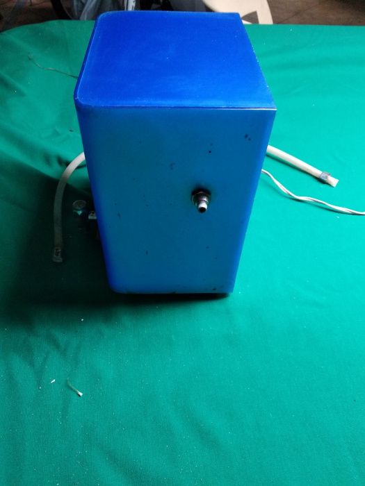 Purificador de água com ozono