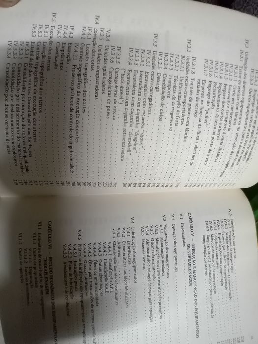 Manual de escavação - Catalani