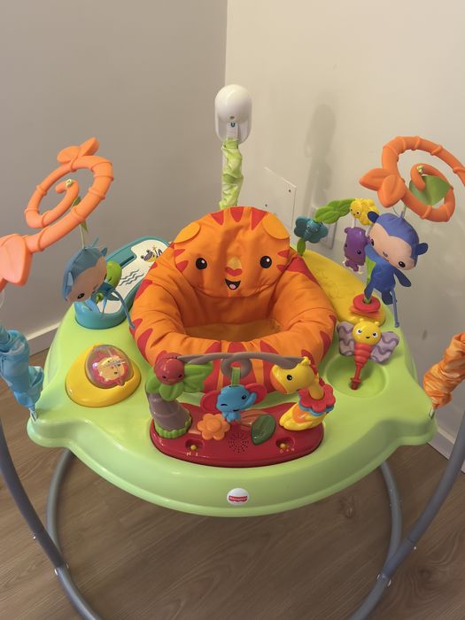 Saltador para Bebê - Fisher-Price
