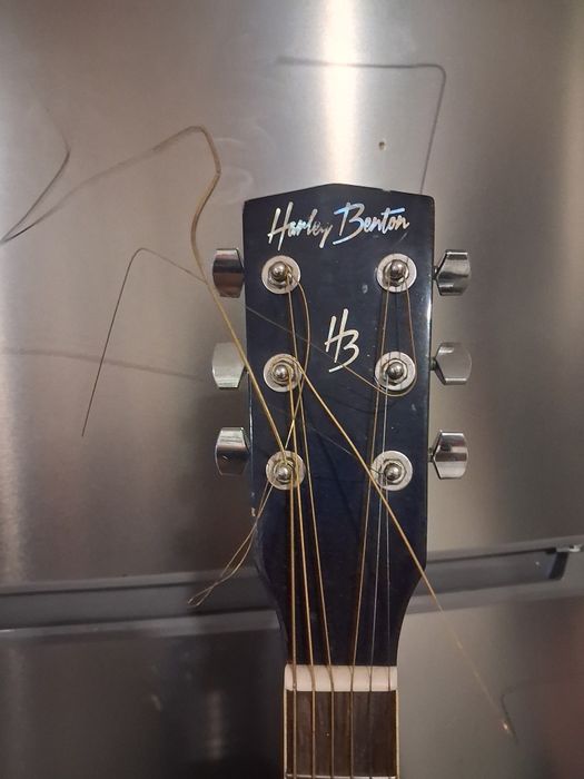 Guitarra acustica